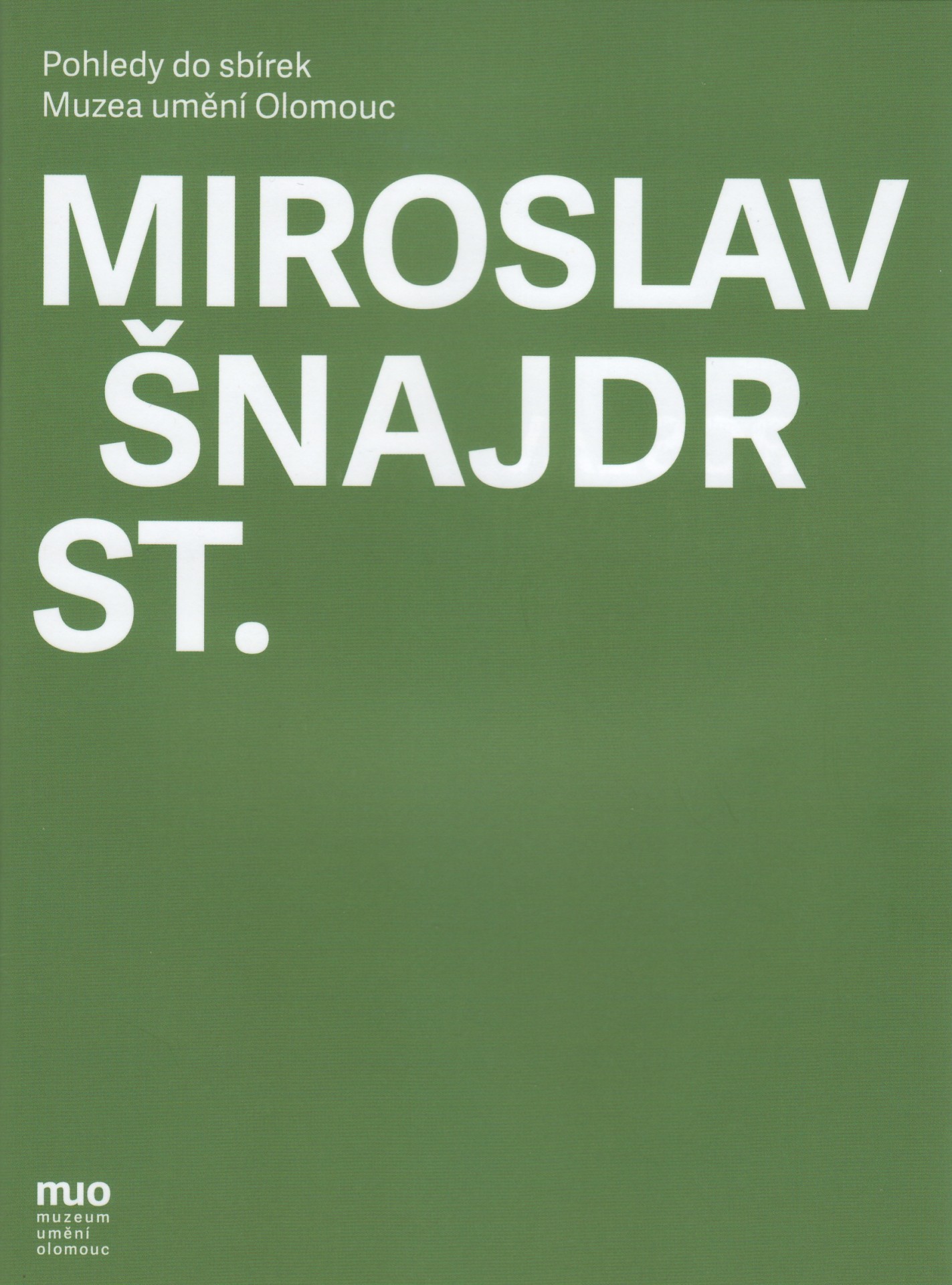 Miroslav Šnajdr st. Obrazy, kresby