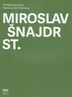 Miroslav Šnajdr st. Obrazy, kresby