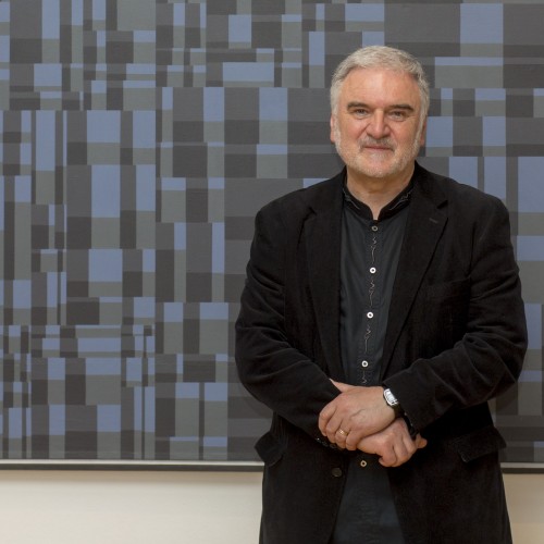Jan Pamuła | Pioneer of Computer Art in Poland | SYSTEM - EMOTION - UNIVERSUM