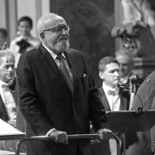 Dnes ve věku 86 let zemřel Krzysztof Penderecki