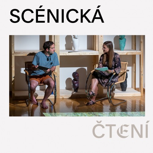 Scénická čtení v Muzeu umění