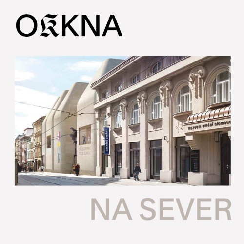 Okna na sever