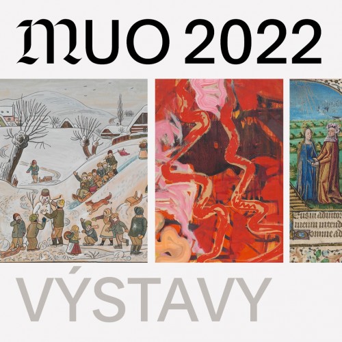 Výstavní plán MUO 2022