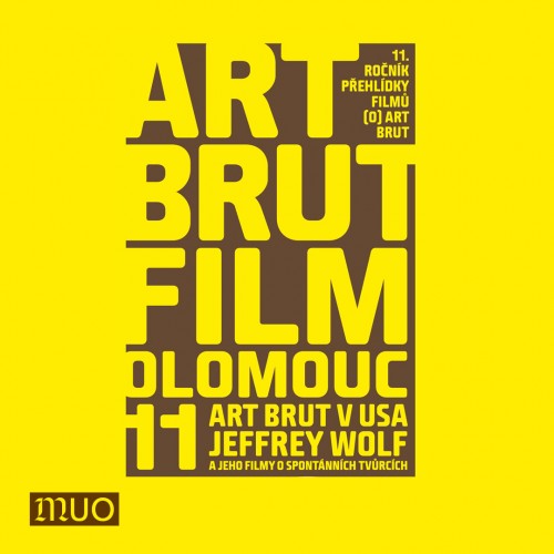Ve čtvrtek hostí MUO 11. ročník Art brut film Olomouc