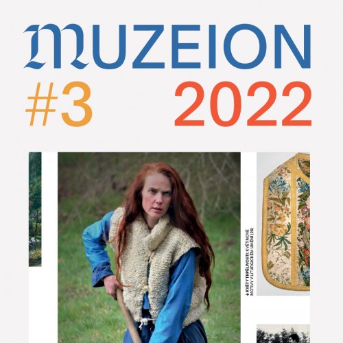 Vyšlo letní číslo Muzeionu! 
