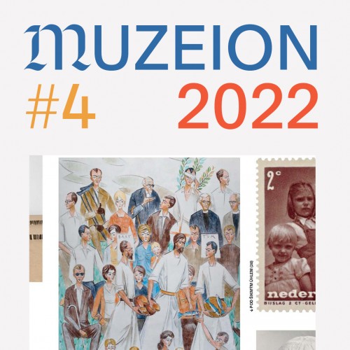 Vyšlo nové číslo Muzeionu!