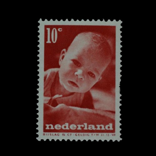 Hledáme holandské poštovní známky!