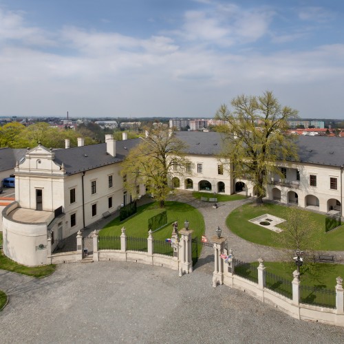V pondělí se znovuotevře Arcidiecézní muzeum Olomouc!
